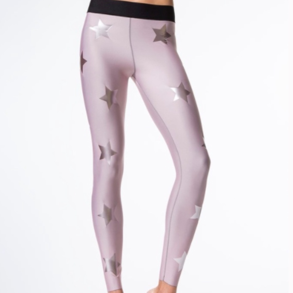 Ultracor High Lux Star Printed Leggings - Picture 2 of 6